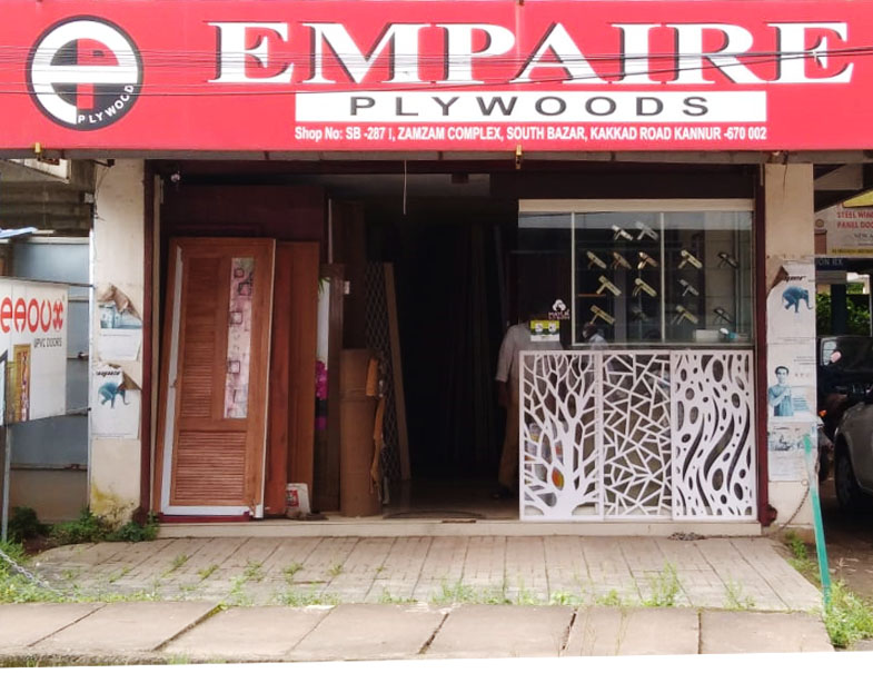 EMPAIRE PLYWOOD